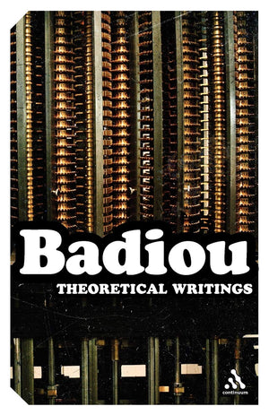 Theoretical Writings (Continuum Impacts, 63),Used