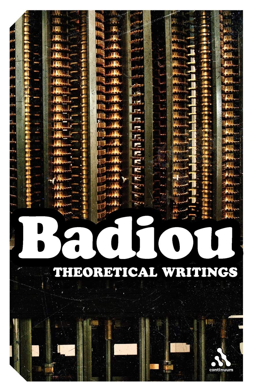Theoretical Writings (Continuum Impacts, 63),Used