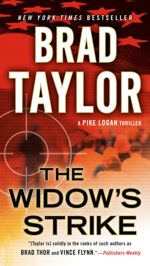 The Widow's Strike (A Pike Logan Thriller),Used