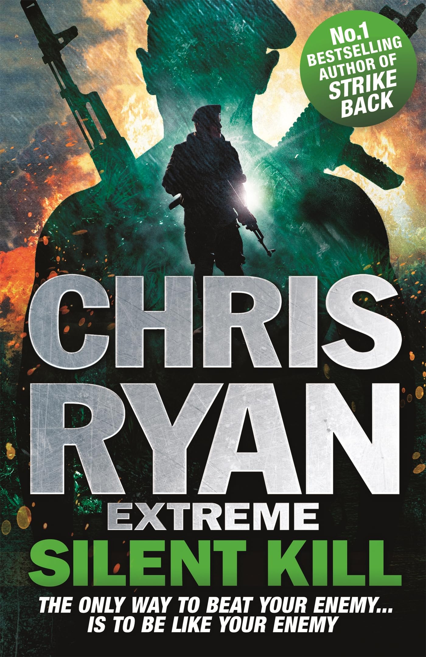 Chris Ryan Extreme 04: Silent Kill,Used