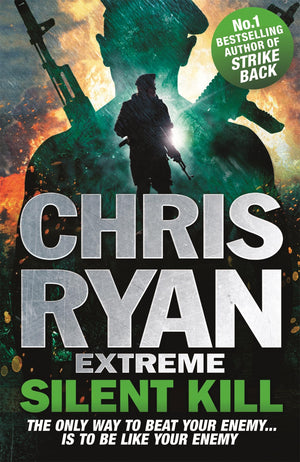 Chris Ryan Extreme 04: Silent Kill,Used