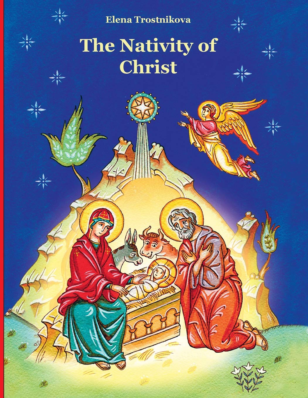 The Nativity of Christ (Scripture and Feasts for Children),Used