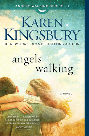 Angels Walking: A Novel (1),Used