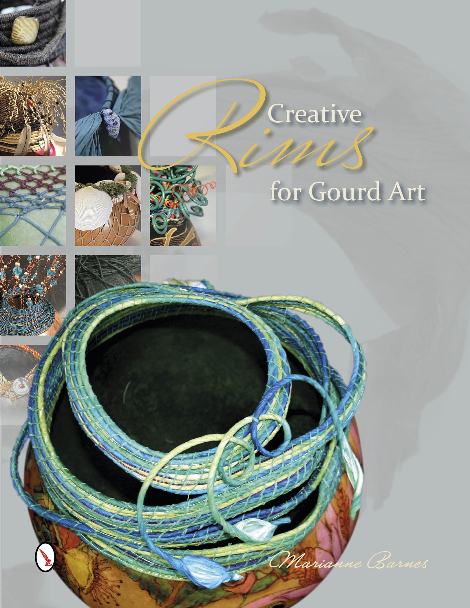 Creative Rims For Gourd Art,New