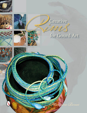 Creative Rims For Gourd Art,New