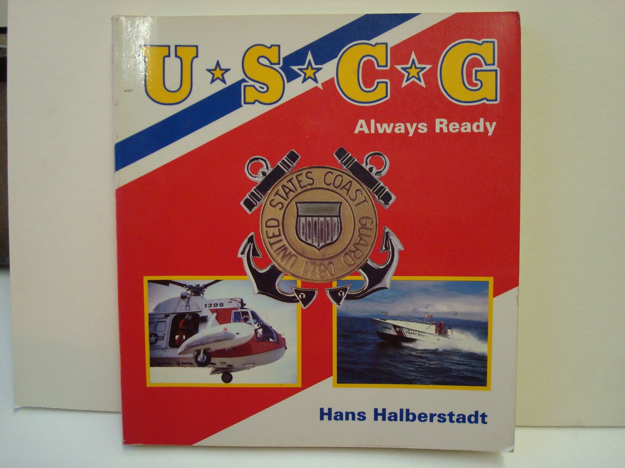 Uscg, Always Ready (Power Series),Used