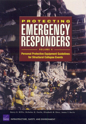 Protecting Emergency Responders V4:Personal Protective E,Used