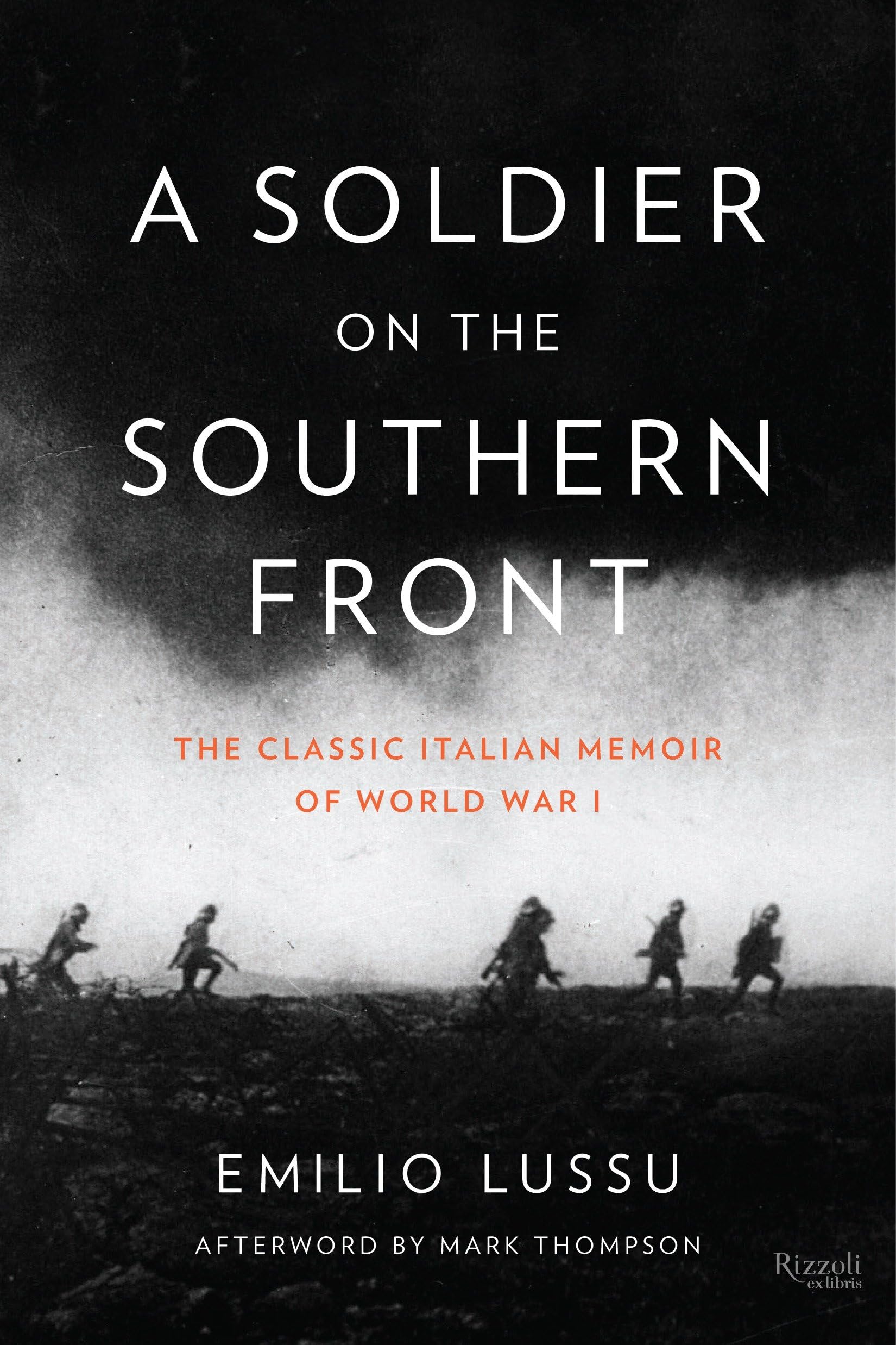 A Soldier on the Southern Front: The Classic Italian Memoir of World War 1,Used