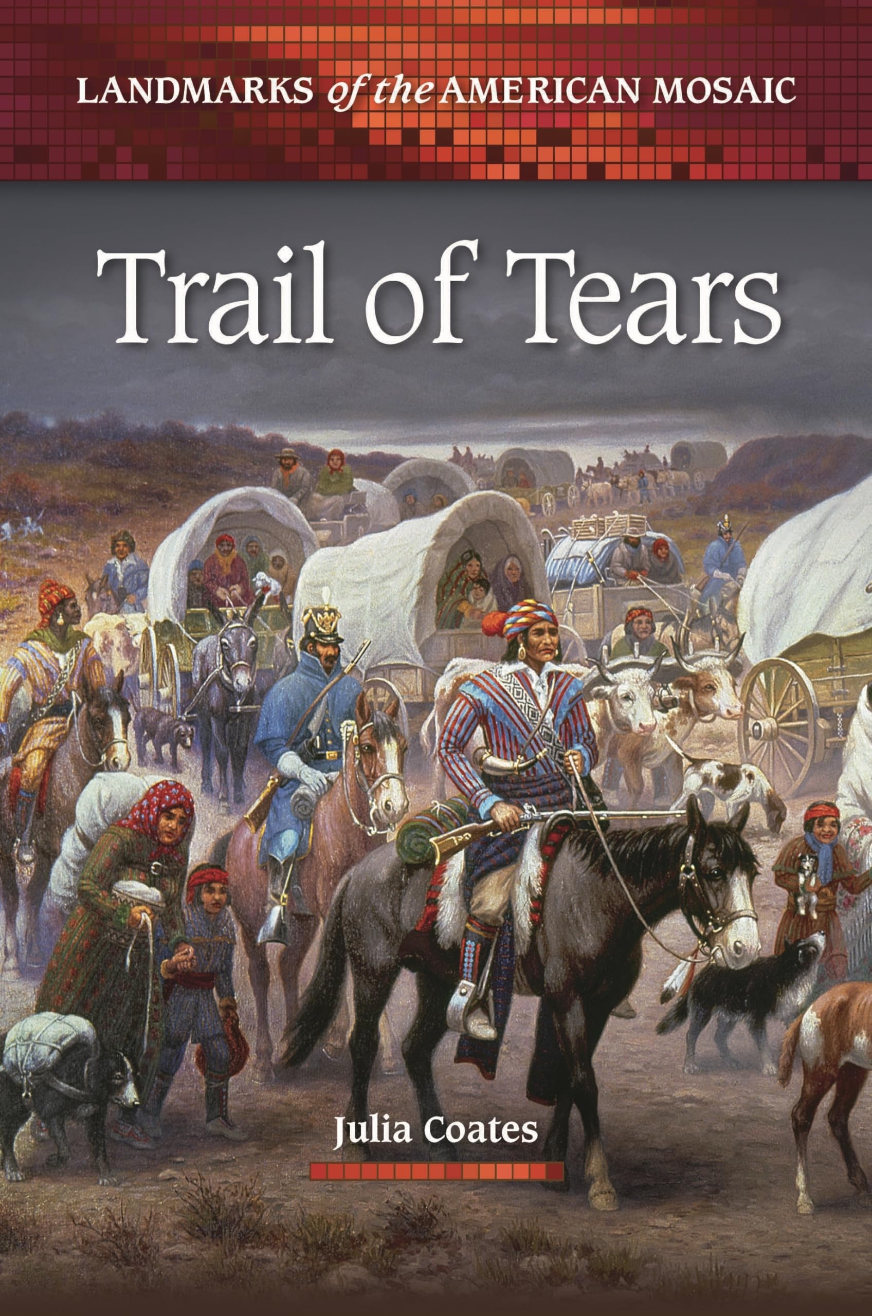 Trail of Tears (Landmarks of the American Mosaic),Used