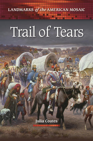 Trail of Tears (Landmarks of the American Mosaic),Used