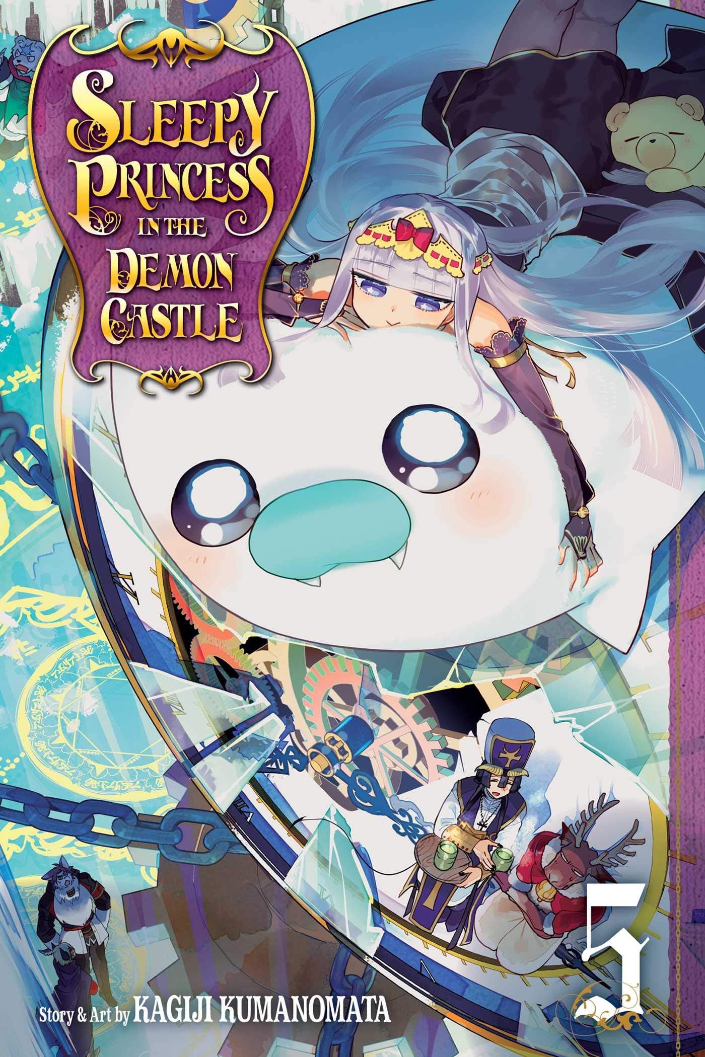 Sleepy Princess In The Demon Castle, Vol. 5 (5)