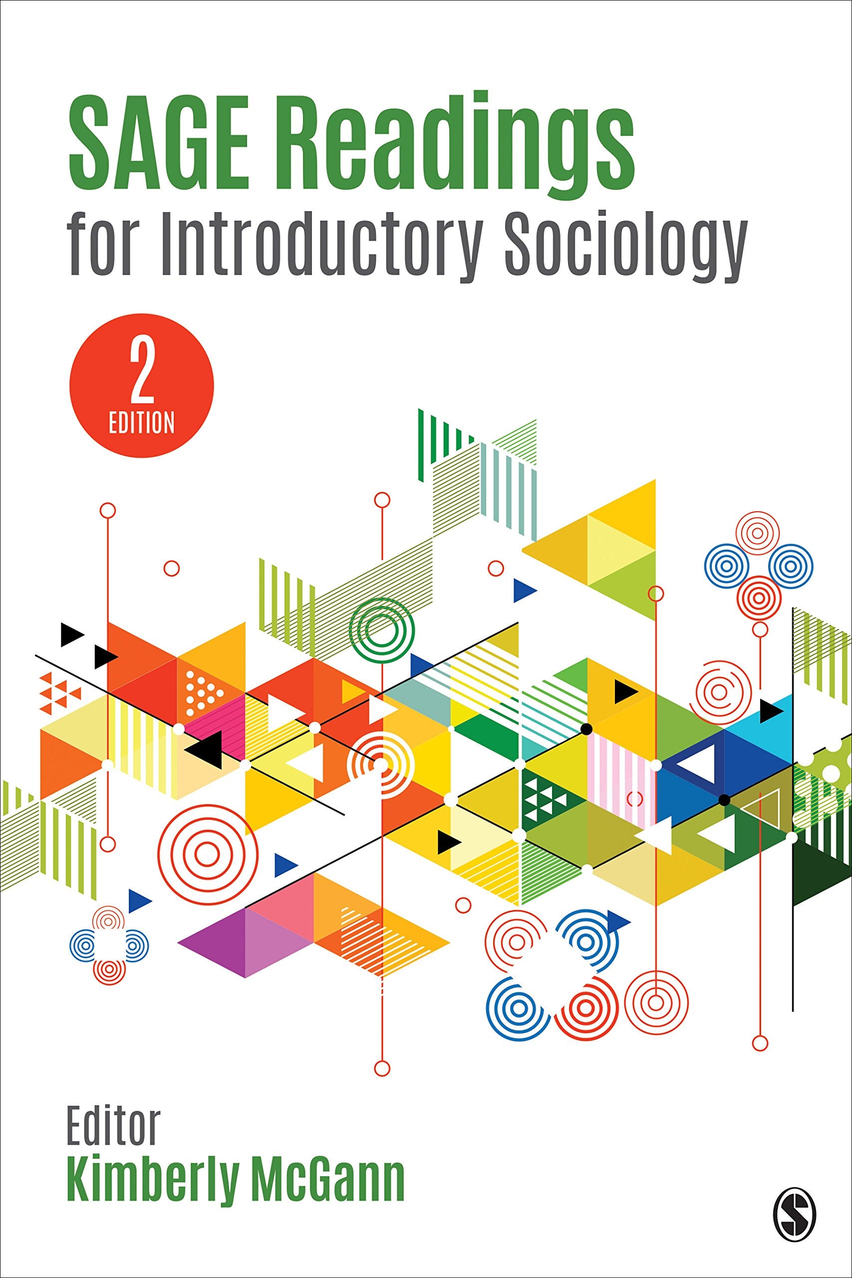 SAGE Readings for Introductory Sociology,New