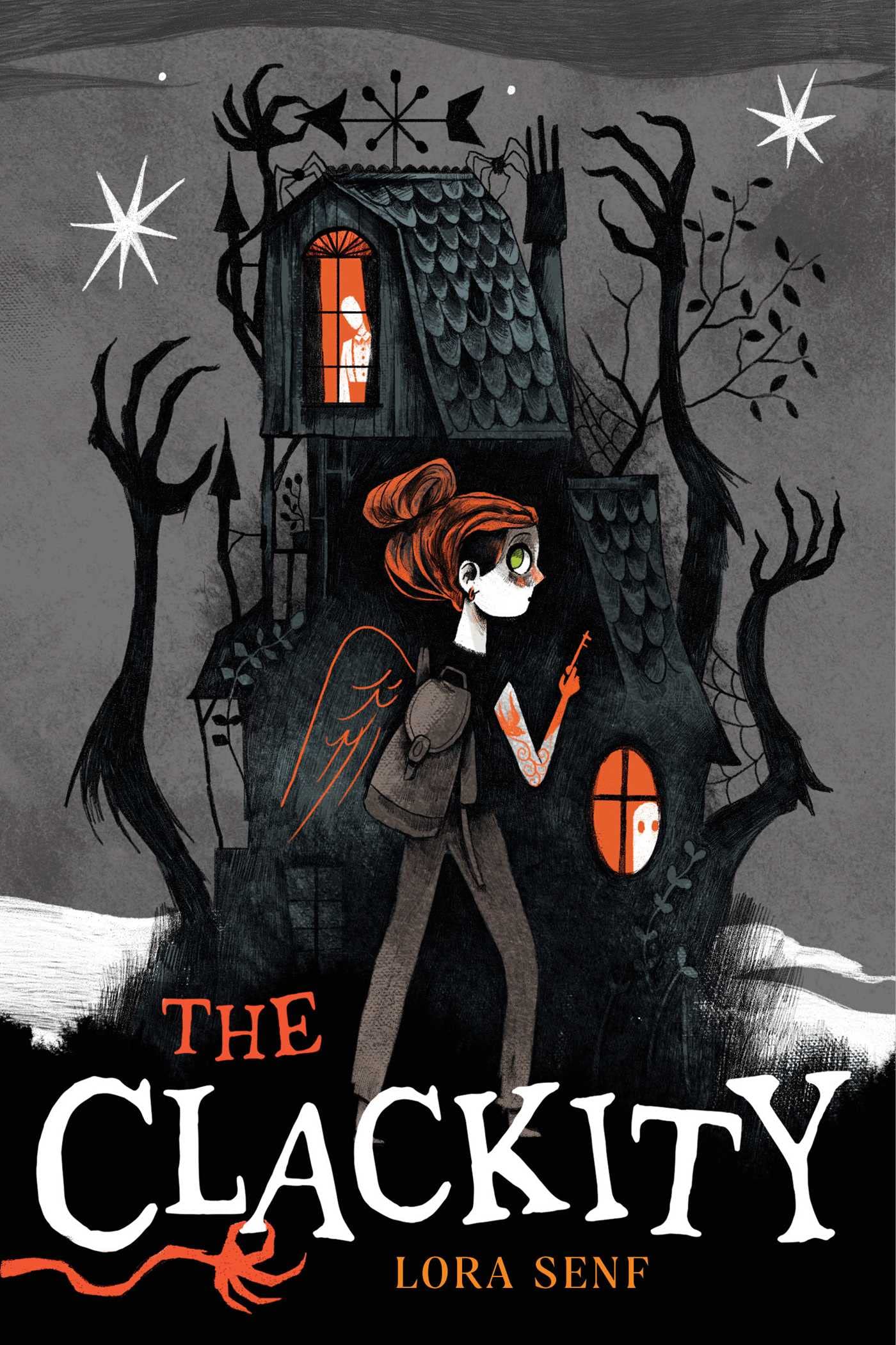 The Clackity (Blight Harbor),Used