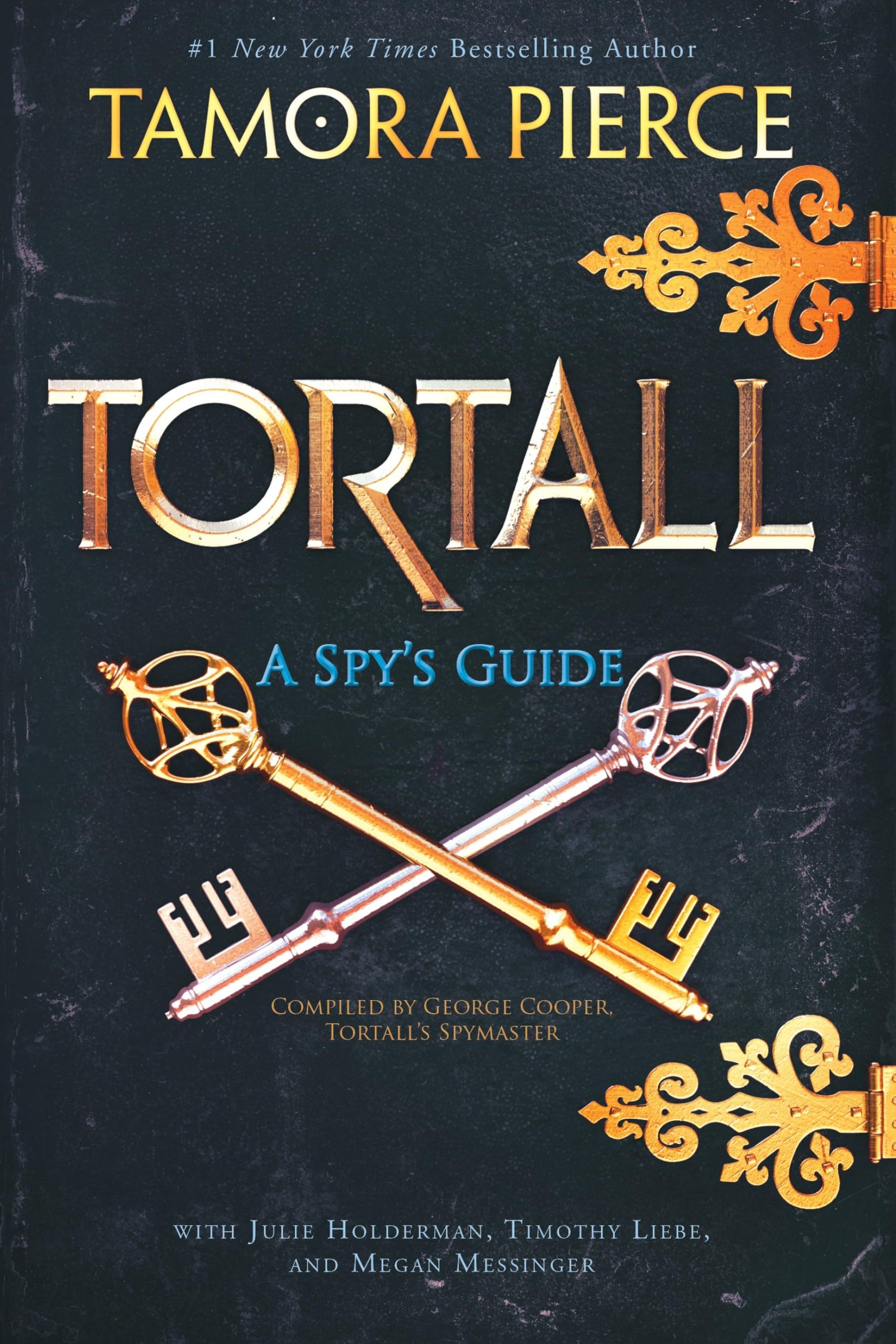 Tortall: A Spy s Guide