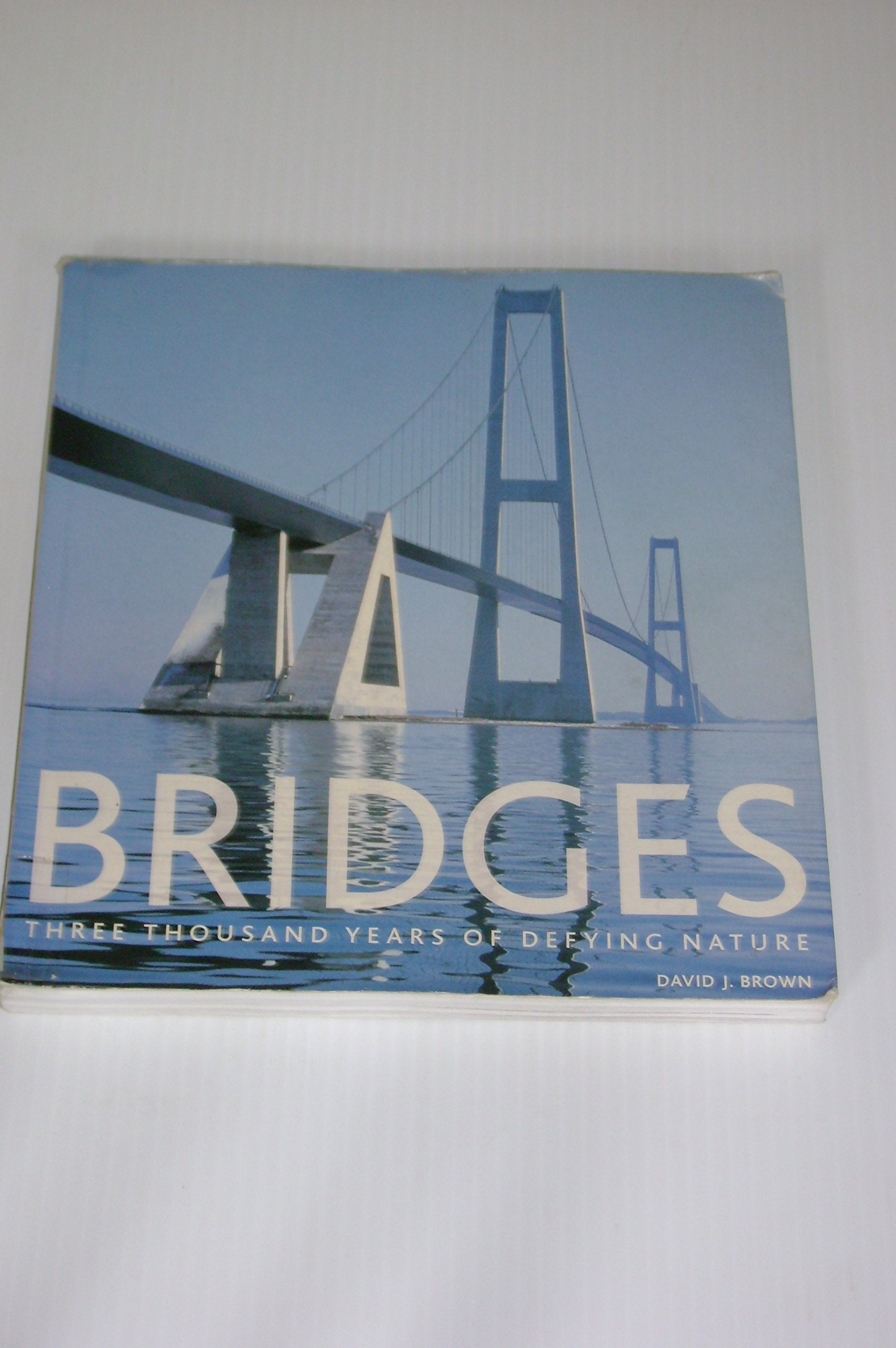 Bridges: Three Thousand Years of Defying Nature,New