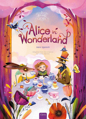 Alice In Wonderland (Story Gems)