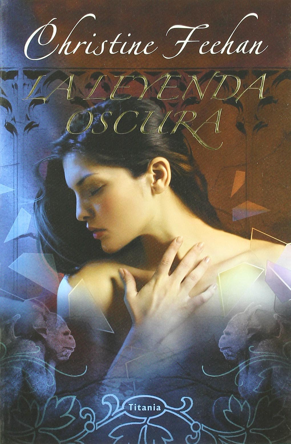 La Leyenda Oscura (Spanish Edition),Used