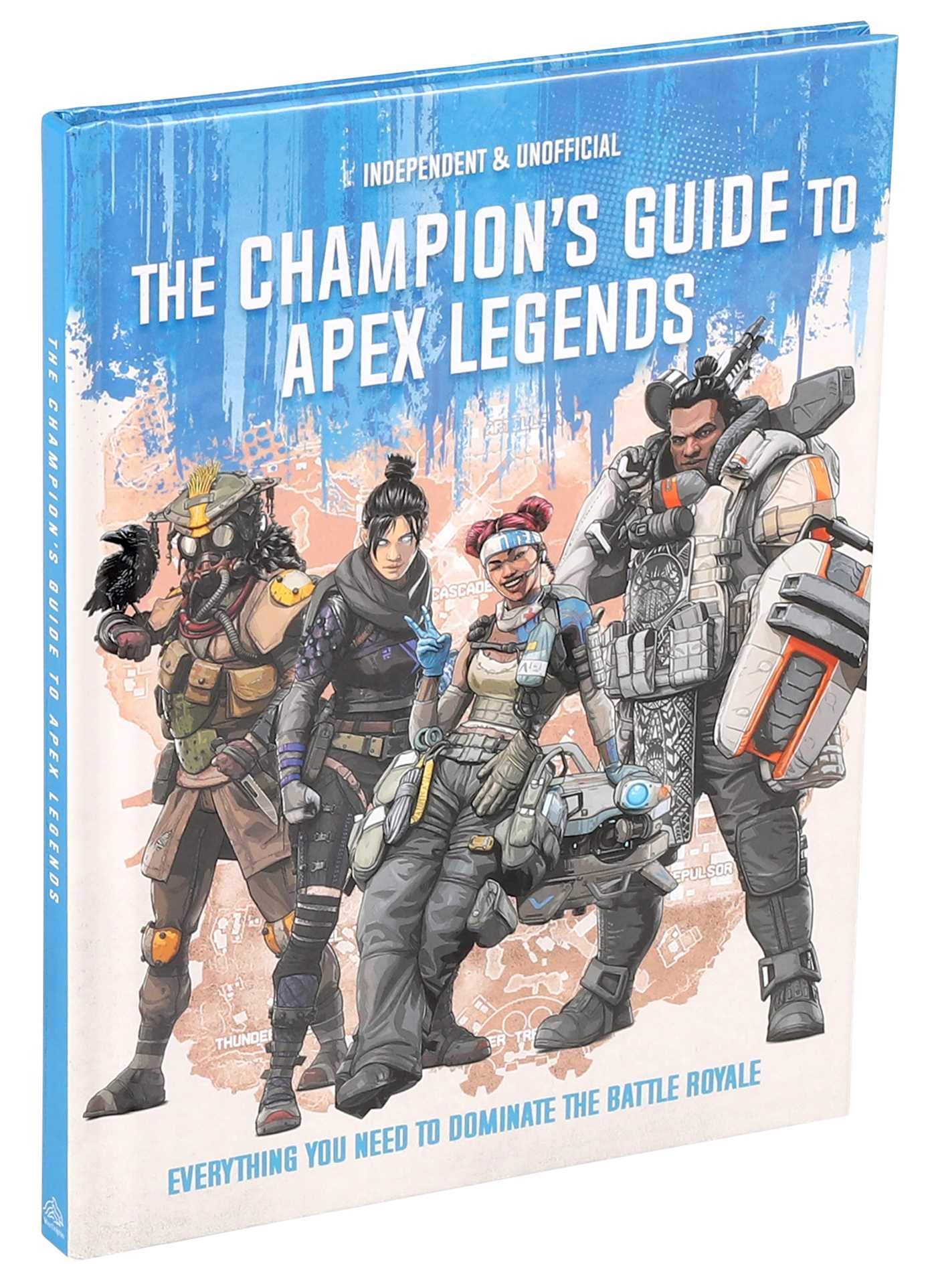 Apex Legends: Ultimate Champion's Guide,Used