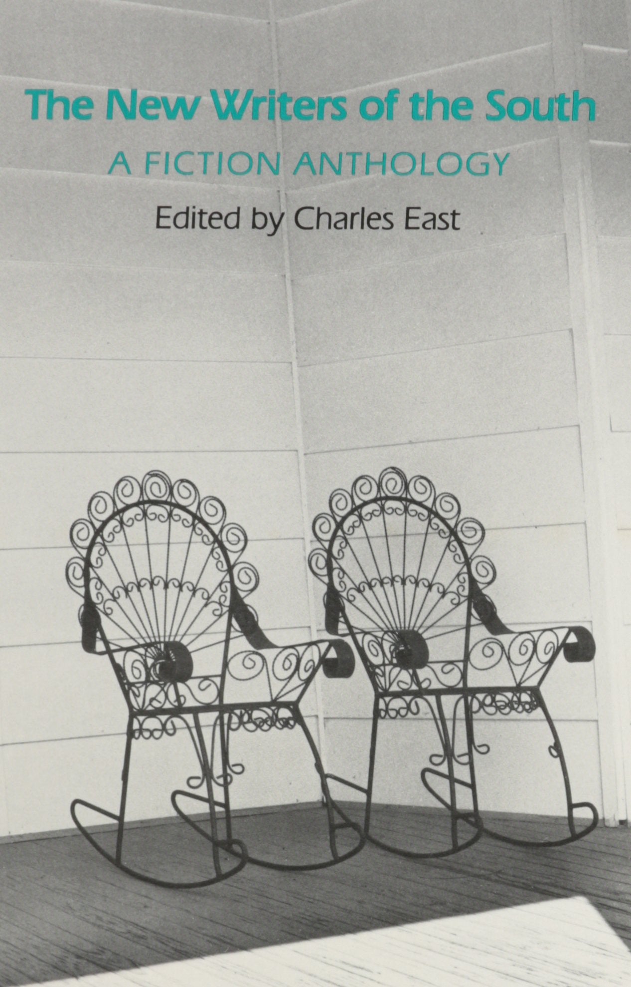 The New Writers of the South: A Fiction Anthology,Used