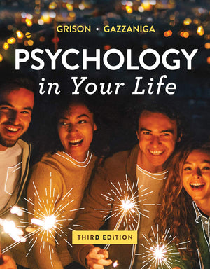 Psychology In Your Lifetext Only-used