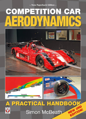 Competition Car Aerodynamics,Used