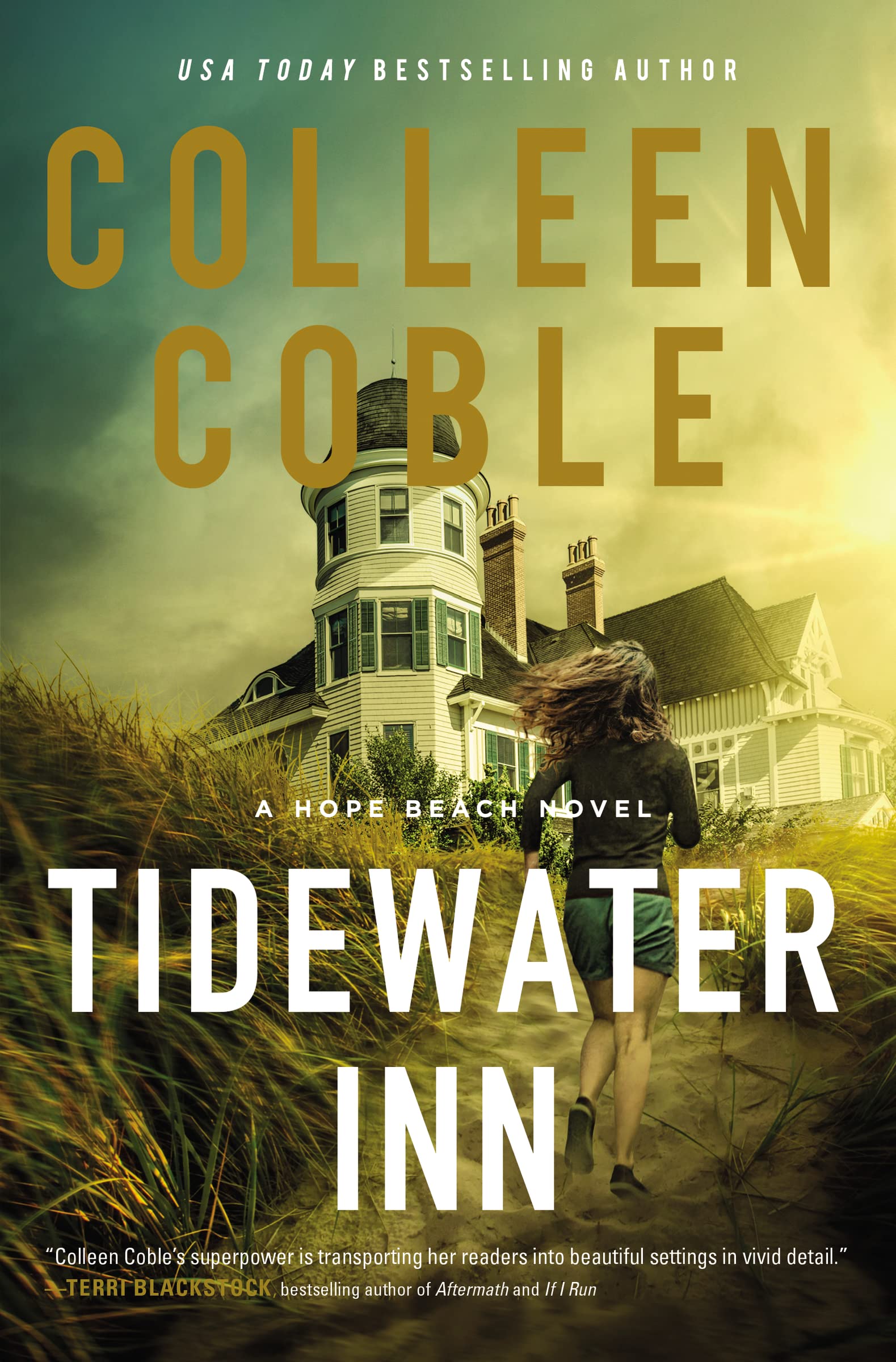 Tidewater Inn (The Hope Beach Series),Used