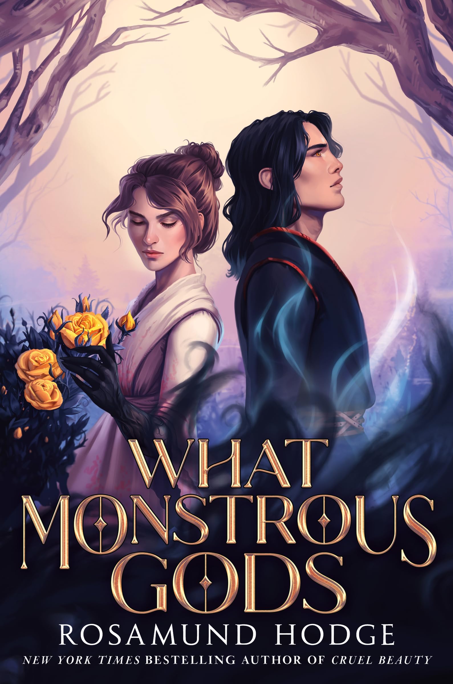 What Monstrous Gods,Used