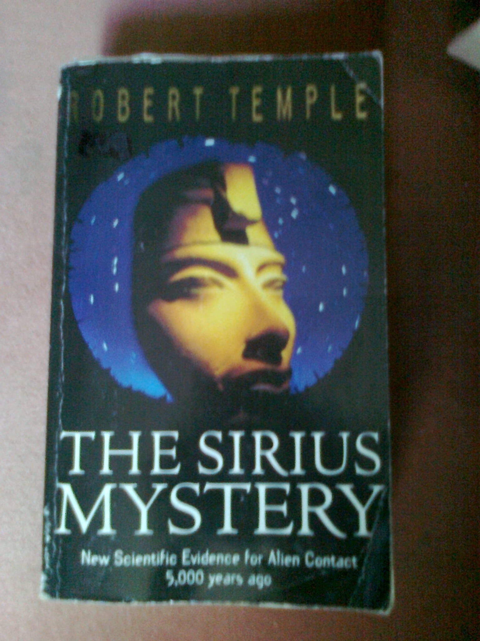 The Sirius Mystery,Used