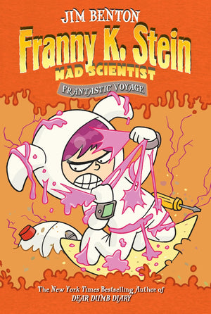 Frantastic Voyage (5) (Franny K. Stein, Mad Scientist),Used