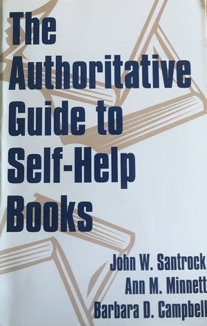 The Authoritative Guide to SelfHelp Books,Used