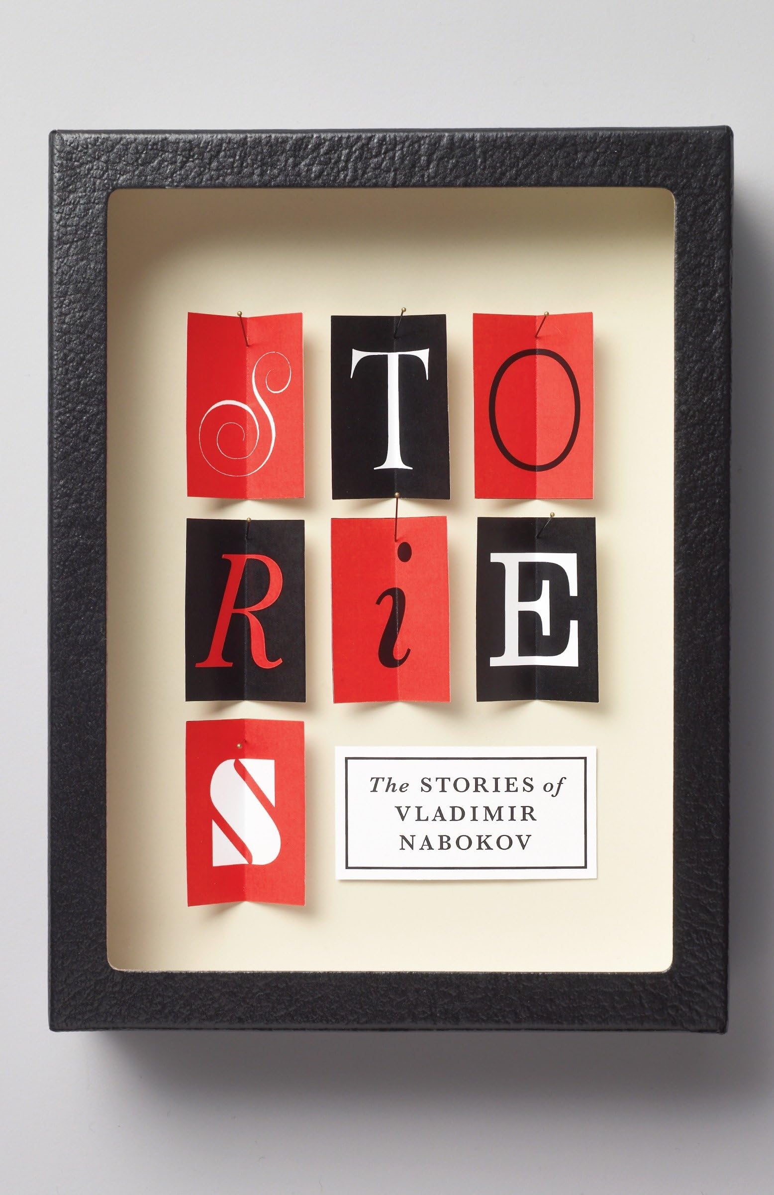 The Stories of Vladimir Nabokov,Used