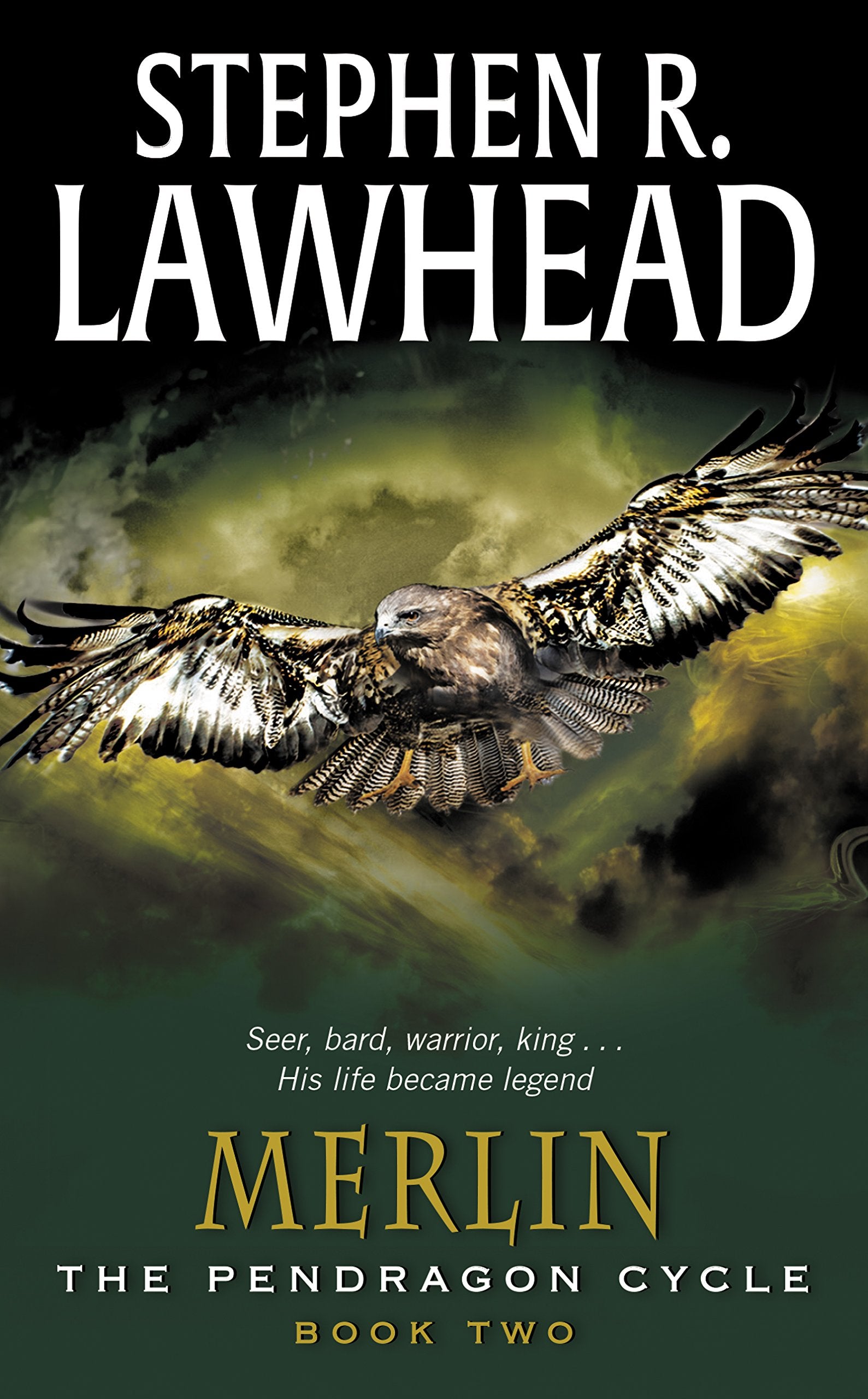 Merlin (The Pendragon Cycle , Book 2)