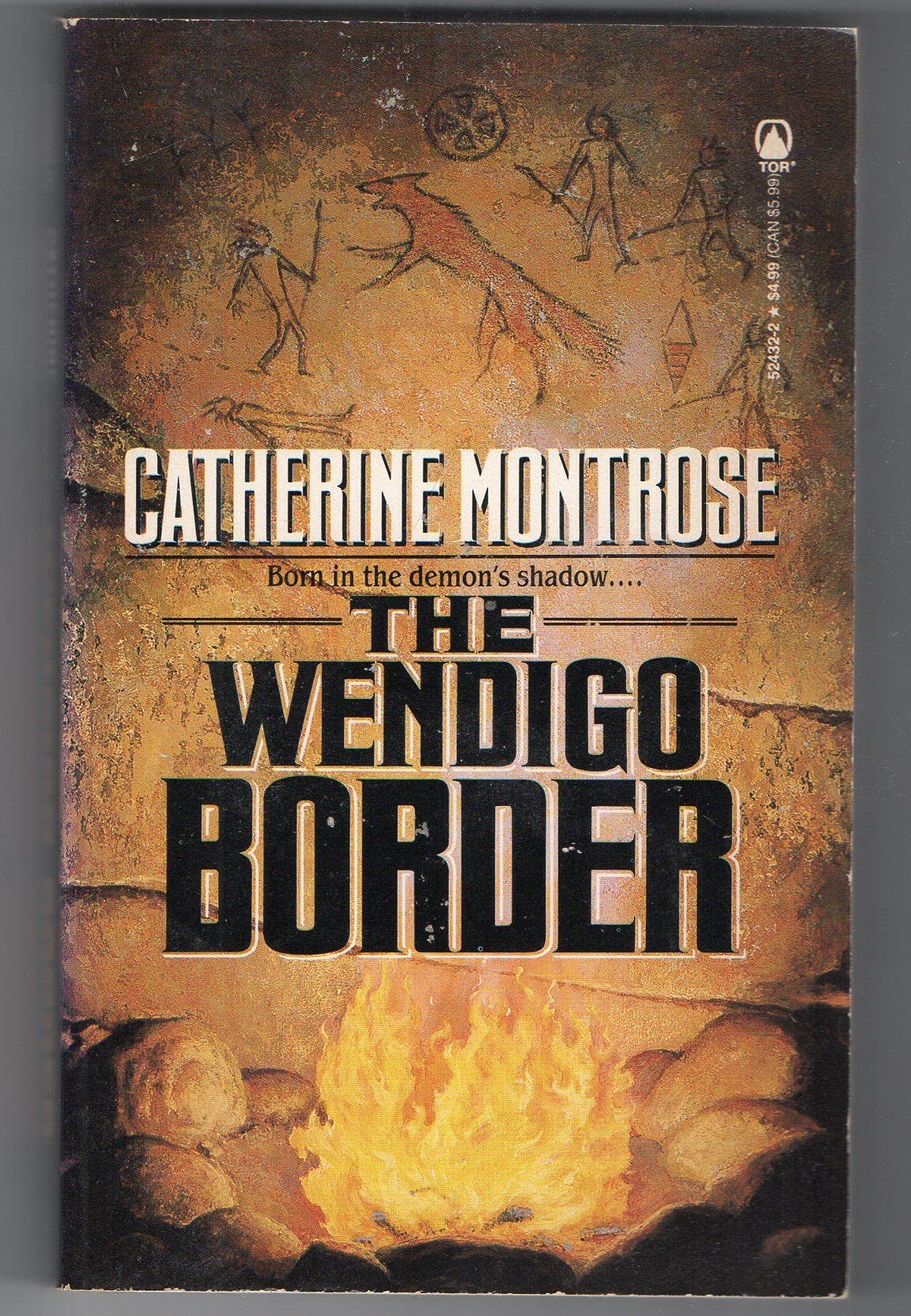 The Wendigo Border,Used