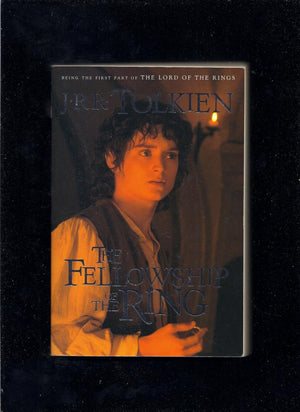 The Fellowship Of The Ring (The Lord Of The Rings, Part 1)-new,New