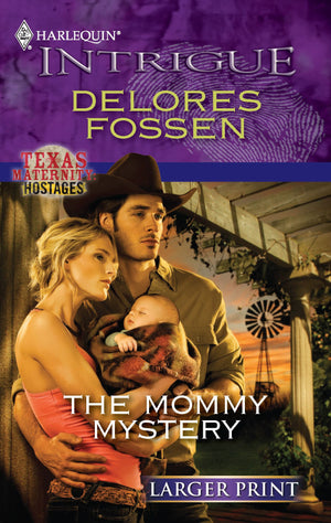 The Mommy Mystery,Used