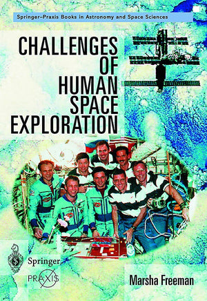 Challenges of Human Space Exploration,Used