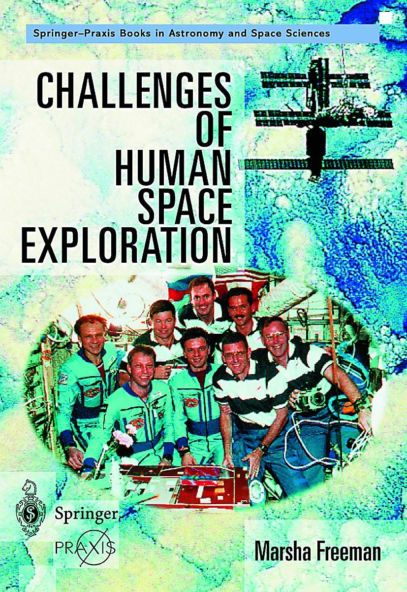 Challenges of Human Space Exploration,Used