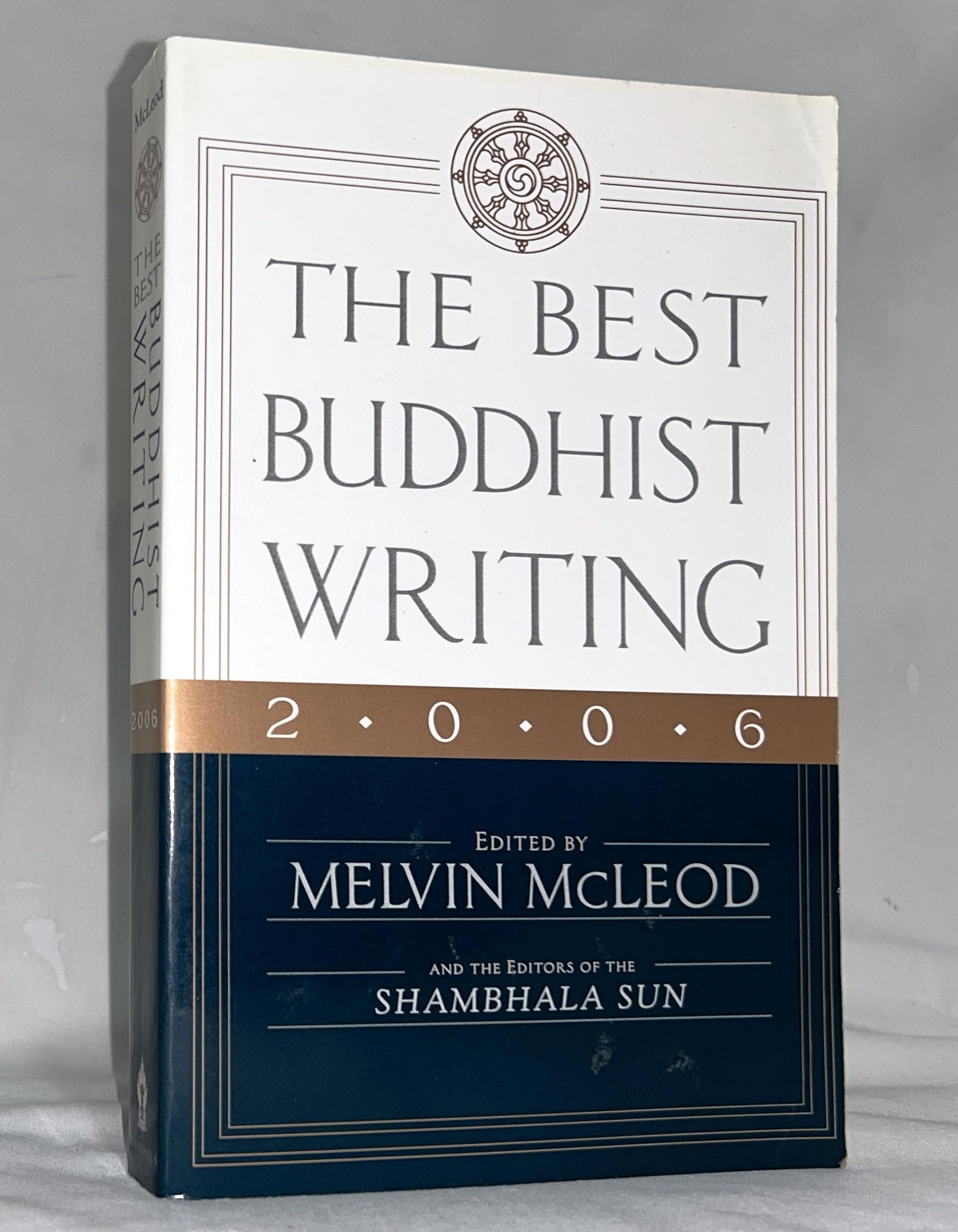 The Best Buddhist Writing 2006,Used
