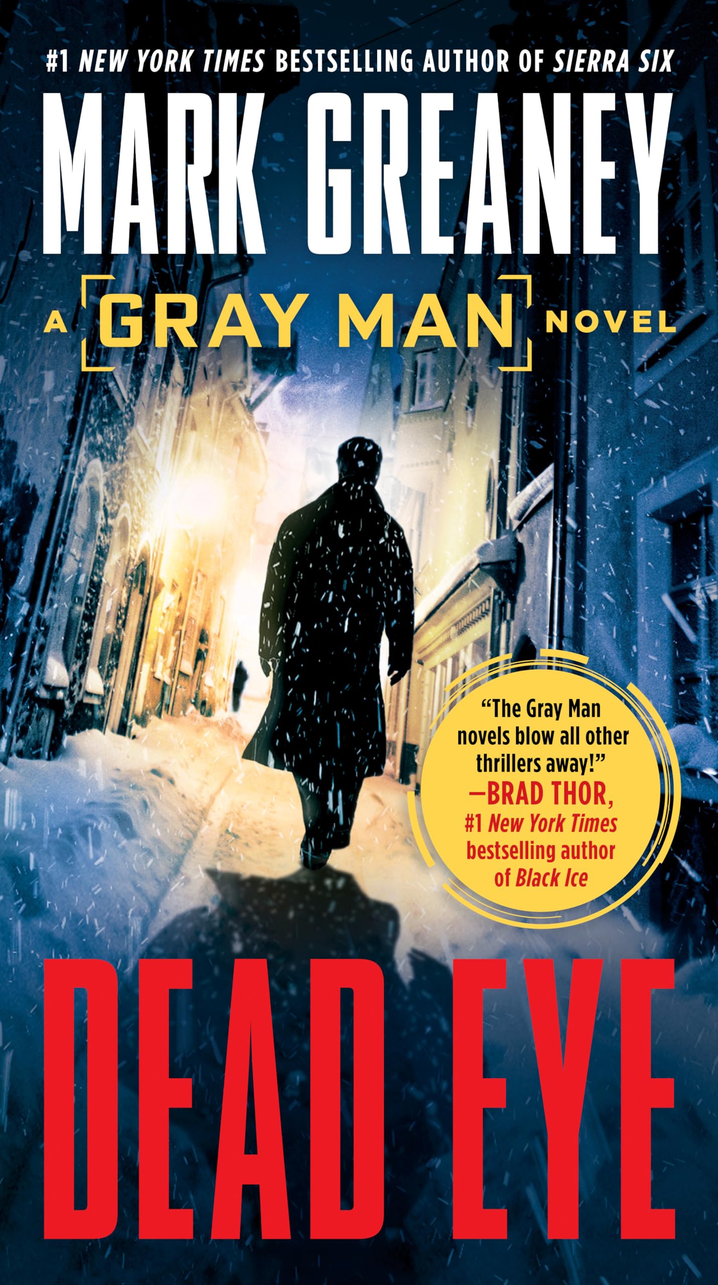 Dead Eye (Gray Man),Used