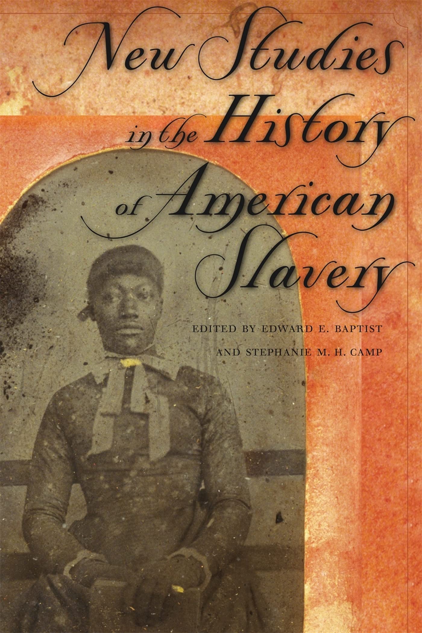 New Studies In The History Of American Slavery,Used