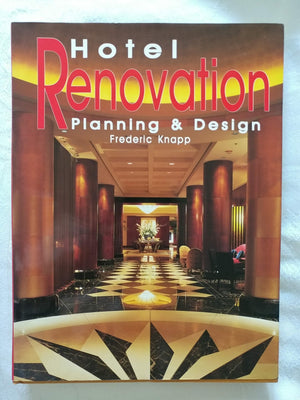 Hotel Renovation Planning And Design,Used