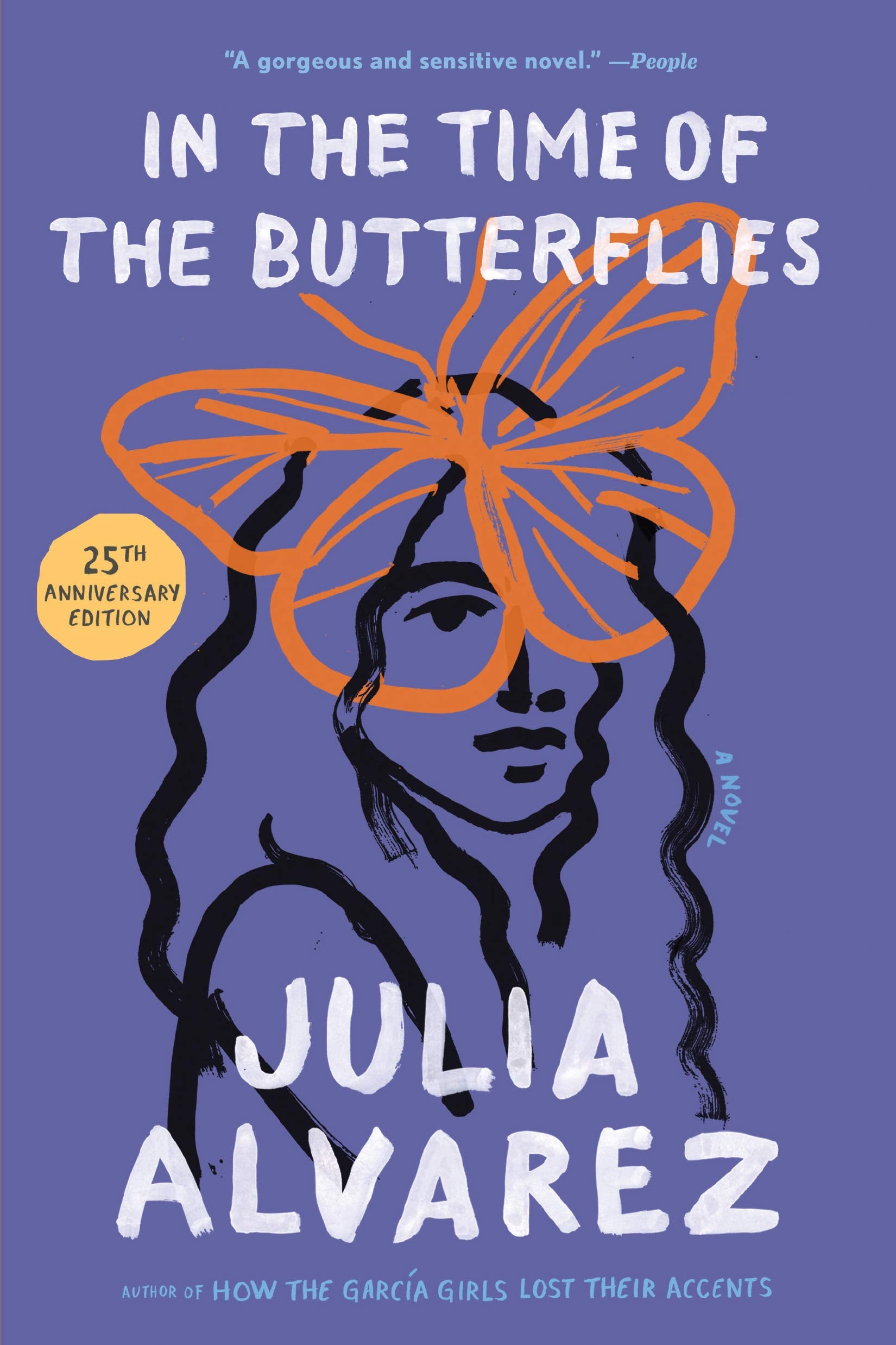 In The Time Of The Butterflies, Paperback