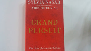 Grand Pursuit: The Story Of Economic Genius,Used