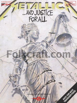 Metallica  ...And Justice for All,New