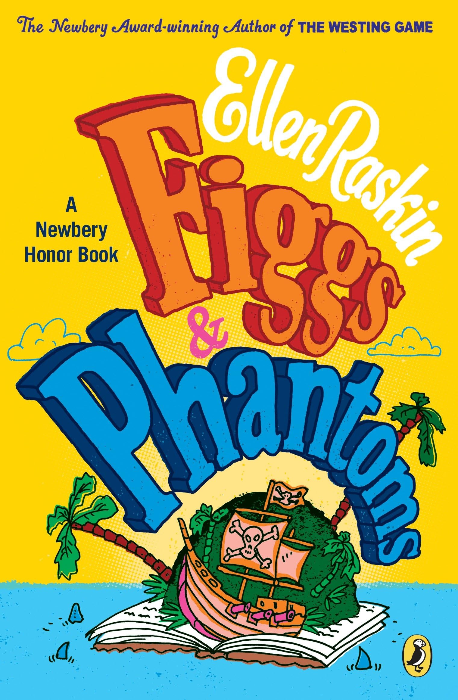 Figgs & Phantoms,New