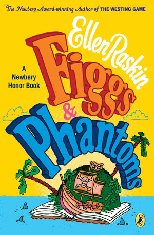 Figgs & Phantoms,New