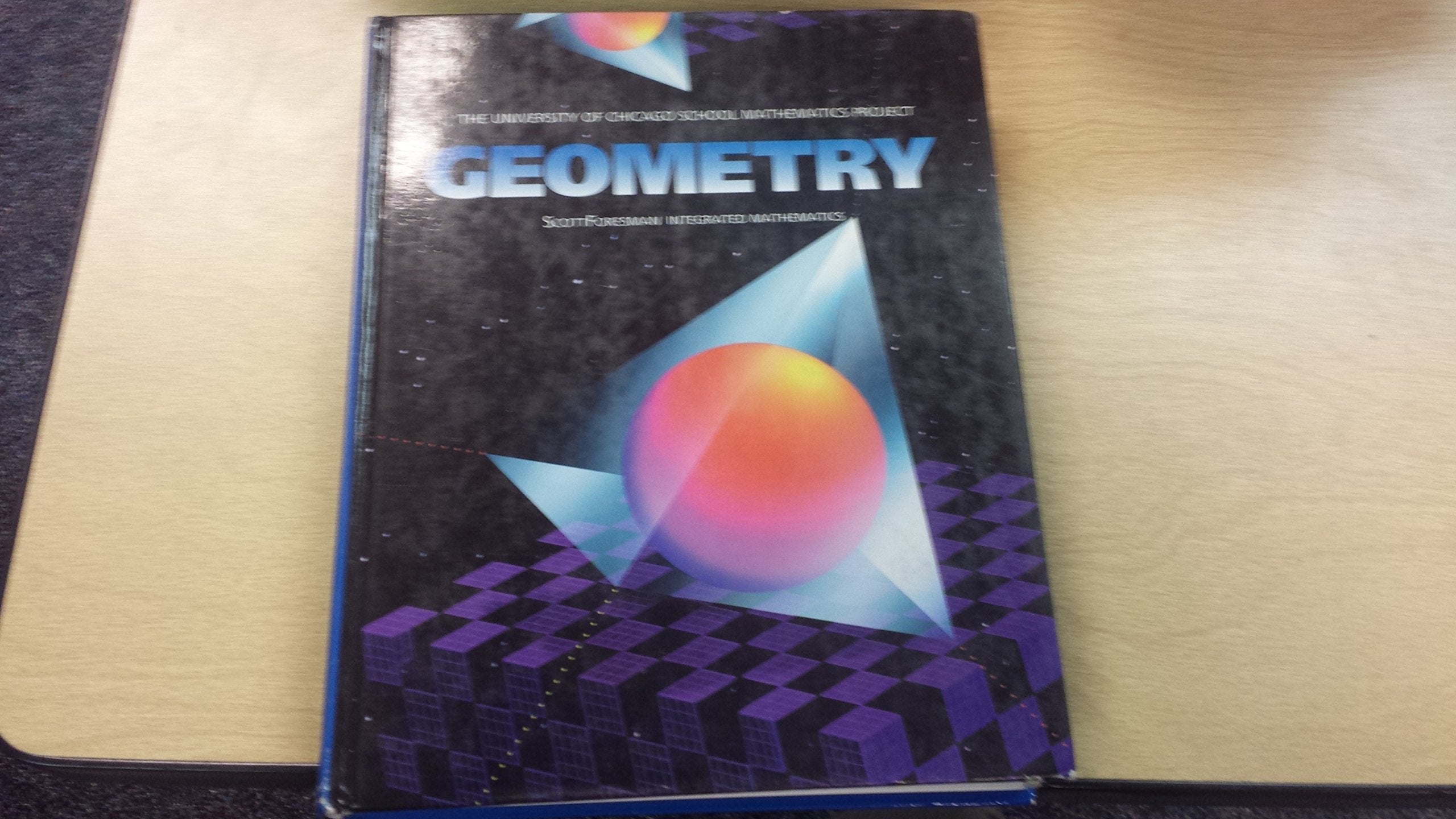 UCSMP Geometry (University of Chicago School Mathematics Project),Used