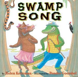 Swamp Song,Used