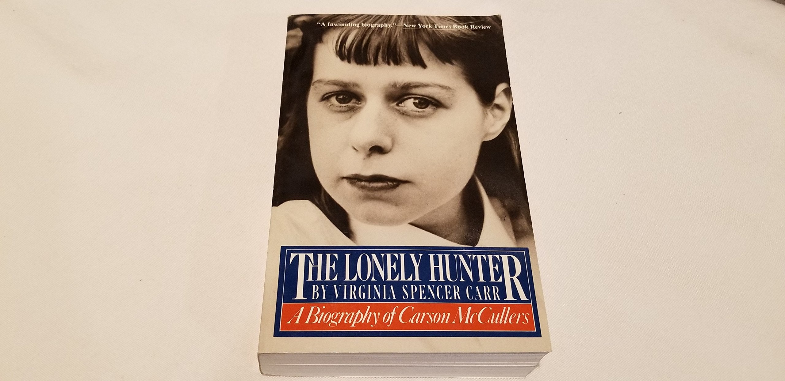 The Lonely Hunter: A Biography of Carson McCullers,Used
