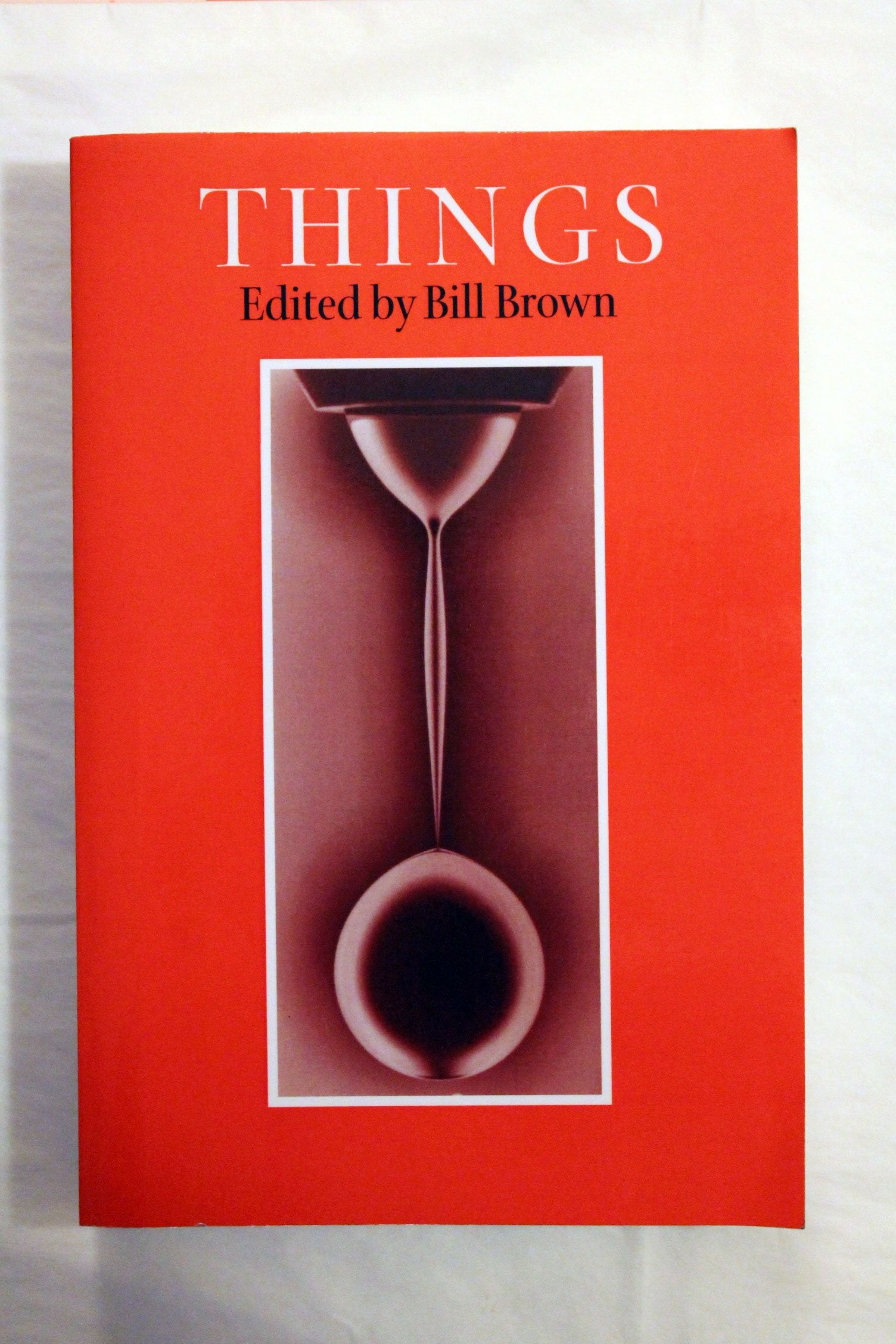 Things (A Critical Inquiry Book),Used